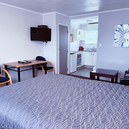 Continental Motel Whangarei Buitenkant foto