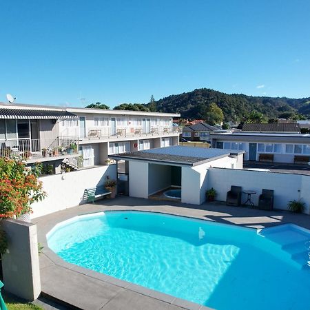 Continental Motel Whangarei Buitenkant foto
