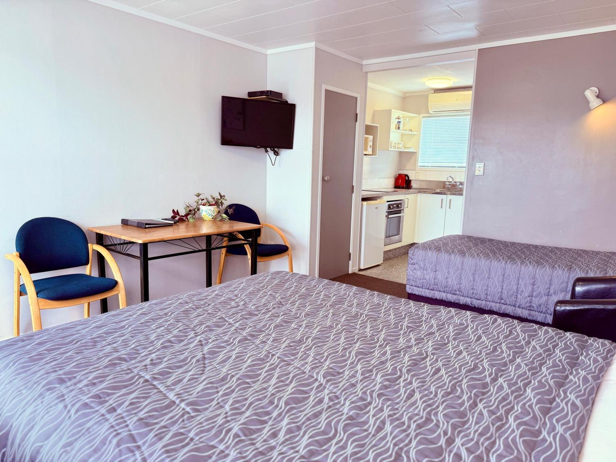 Continental Motel Whangarei Buitenkant foto