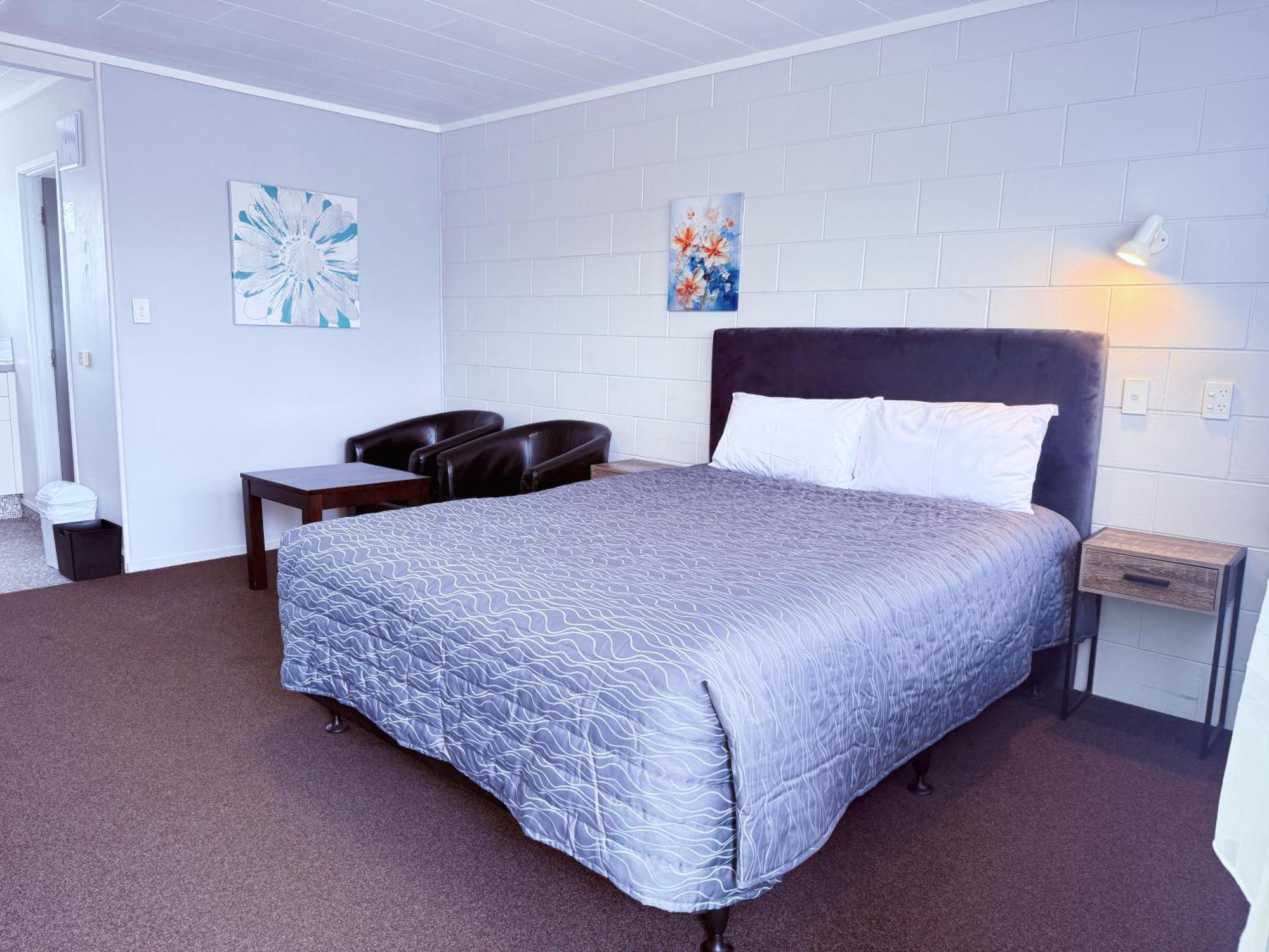 Continental Motel Whangarei Buitenkant foto