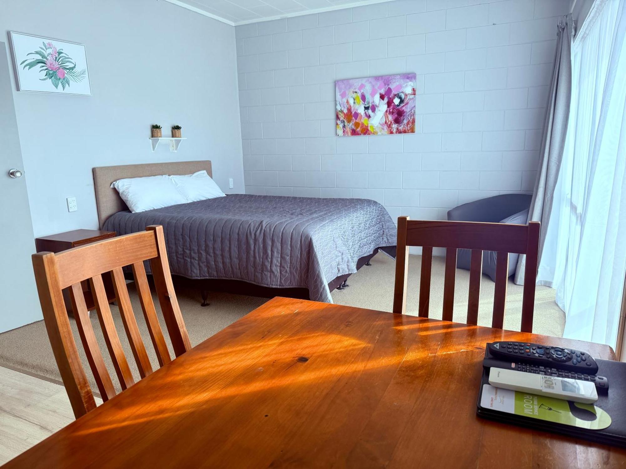 Continental Motel Whangarei Buitenkant foto