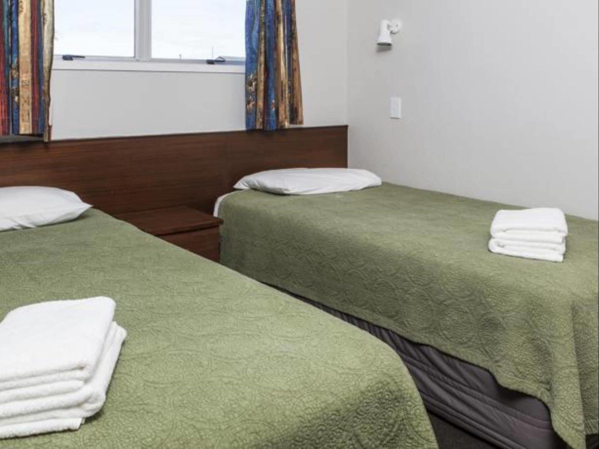 Continental Motel Whangarei Buitenkant foto